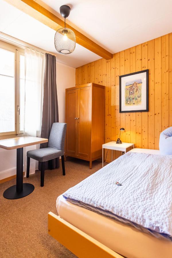 Seehotel Sternen Brienz  Bagian luar foto
