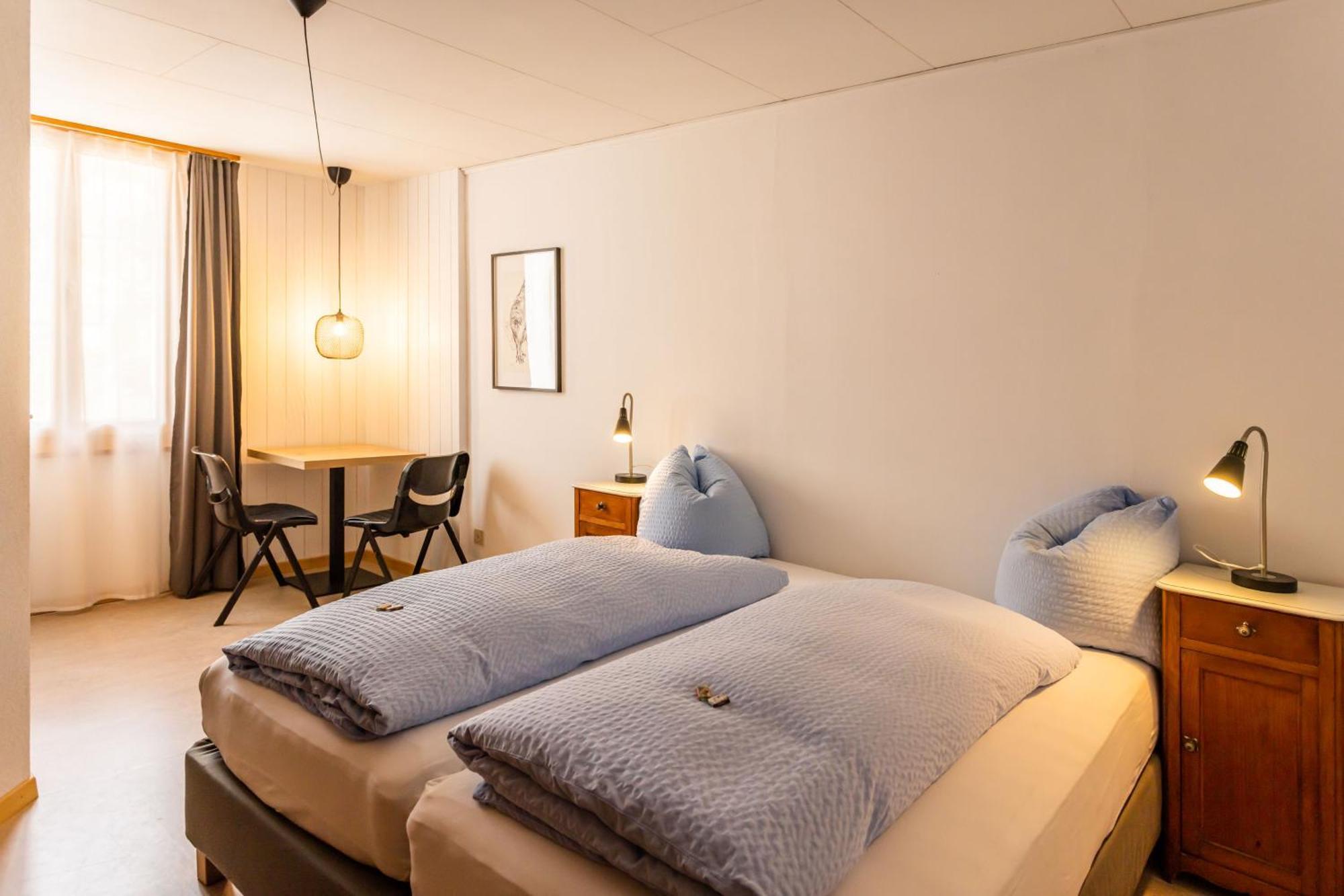 Seehotel Sternen Brienz  Bagian luar foto